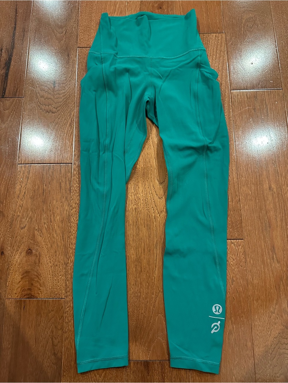 Peloton x Lululemon Align High Rise Pant with Pockets 25" W5DCES